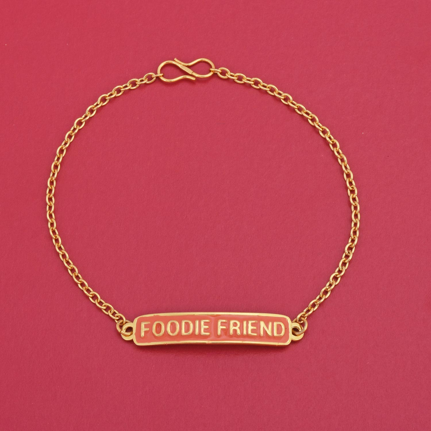 Best of Bonds Bracelet FOODIE FRIEND