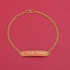 Best of Bonds Bracelet FOODIE FRIEND