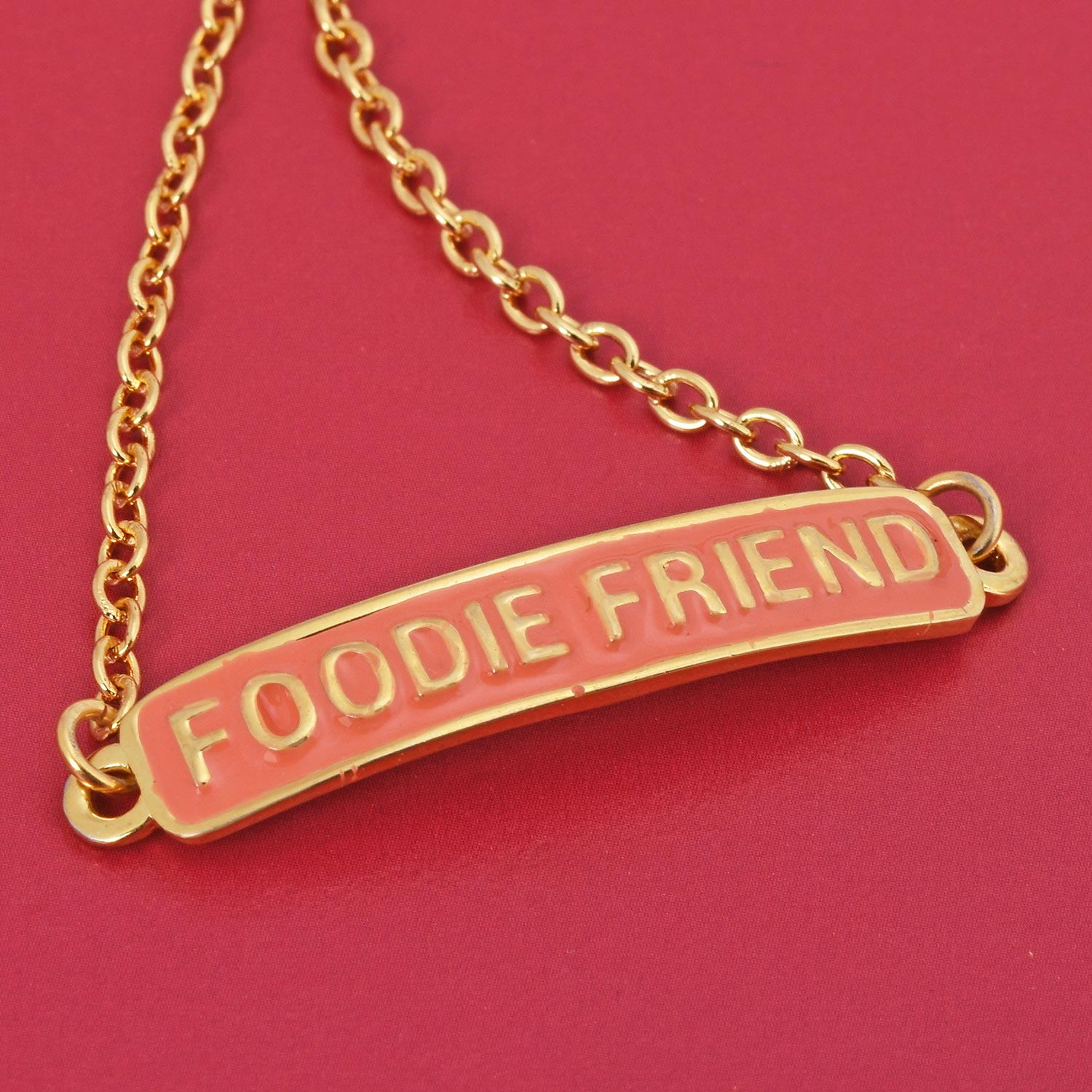 Best of Bonds Bracelet FOODIE FRIEND