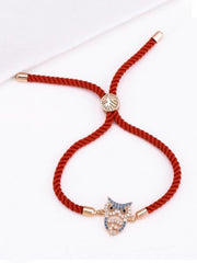 Owl Bracelet