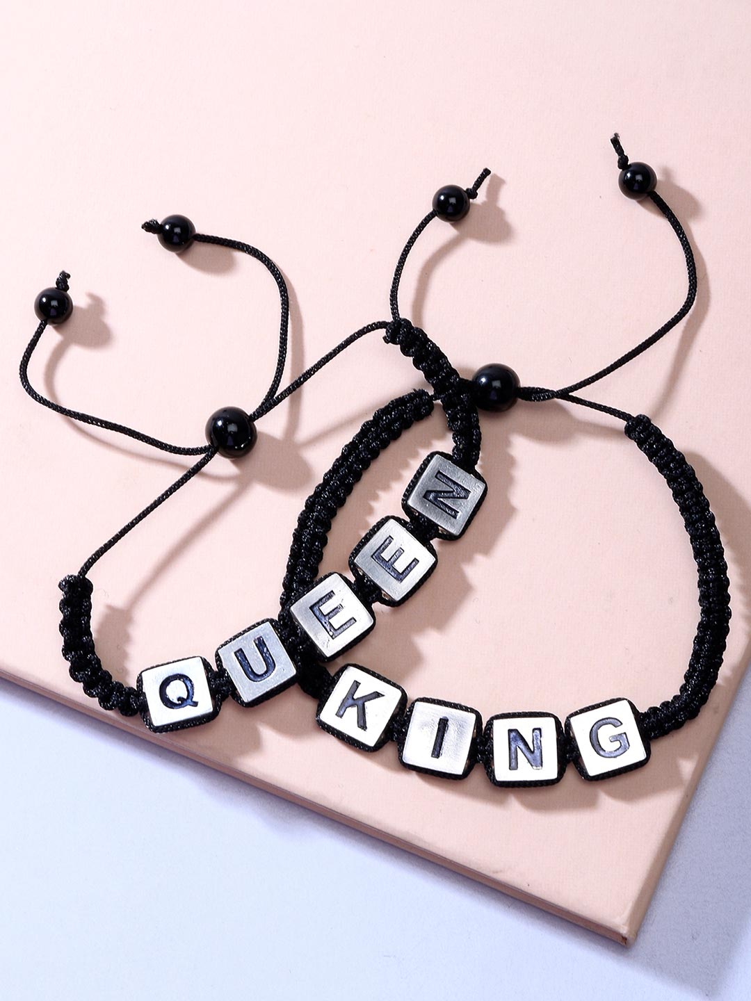 King Queen Bracelet