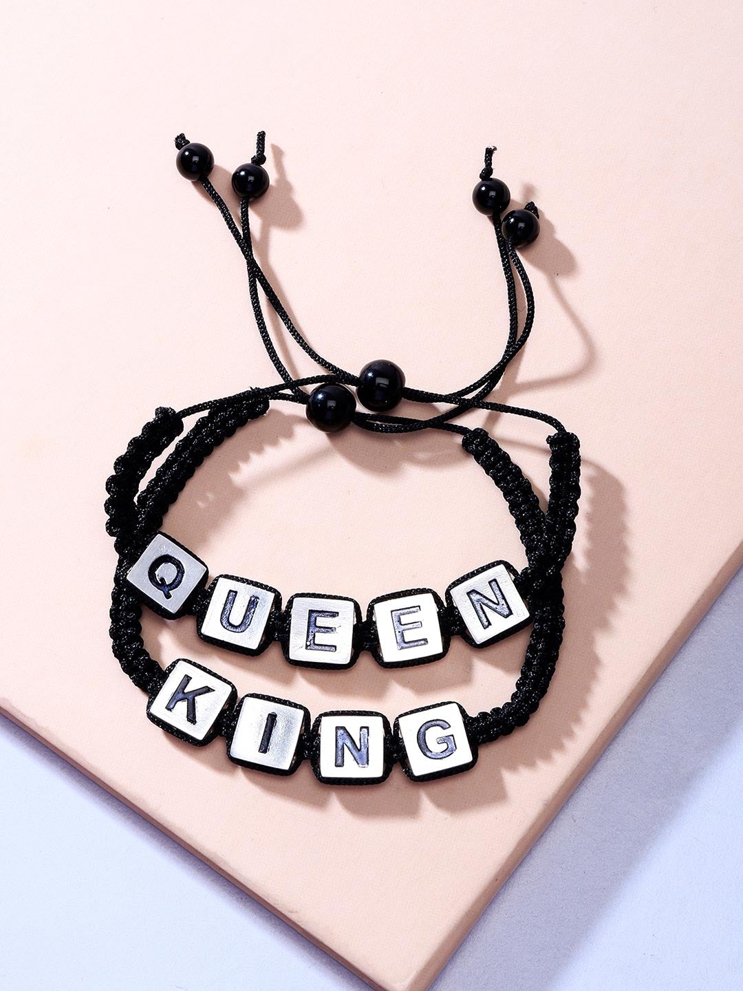 King Queen Bracelet