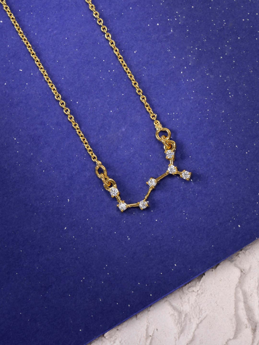 Constellation Scorpio Pendant