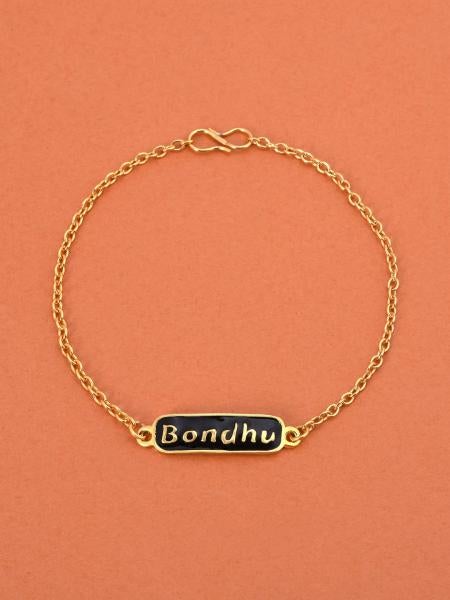 Best of Bonds Bracelet BONDHU