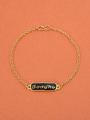 Best of Bonds Bracelet BONDHU