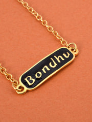 Best of Bonds Bracelet BONDHU