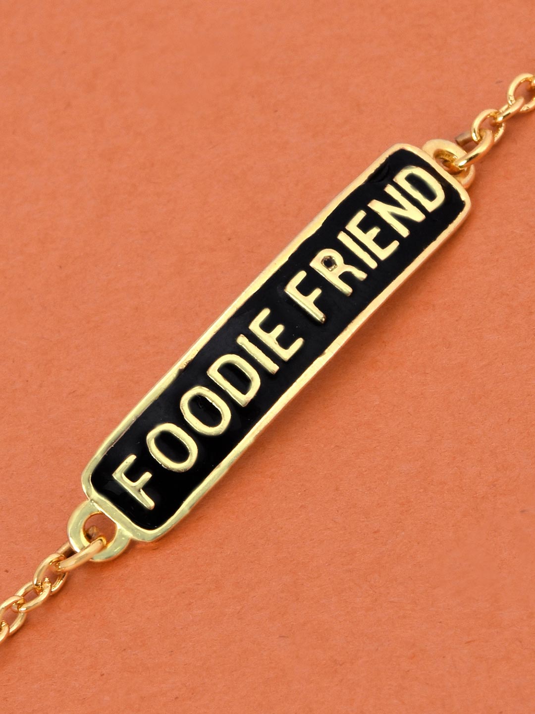 Best of Bonds Bracelet FOODIE FRIEND