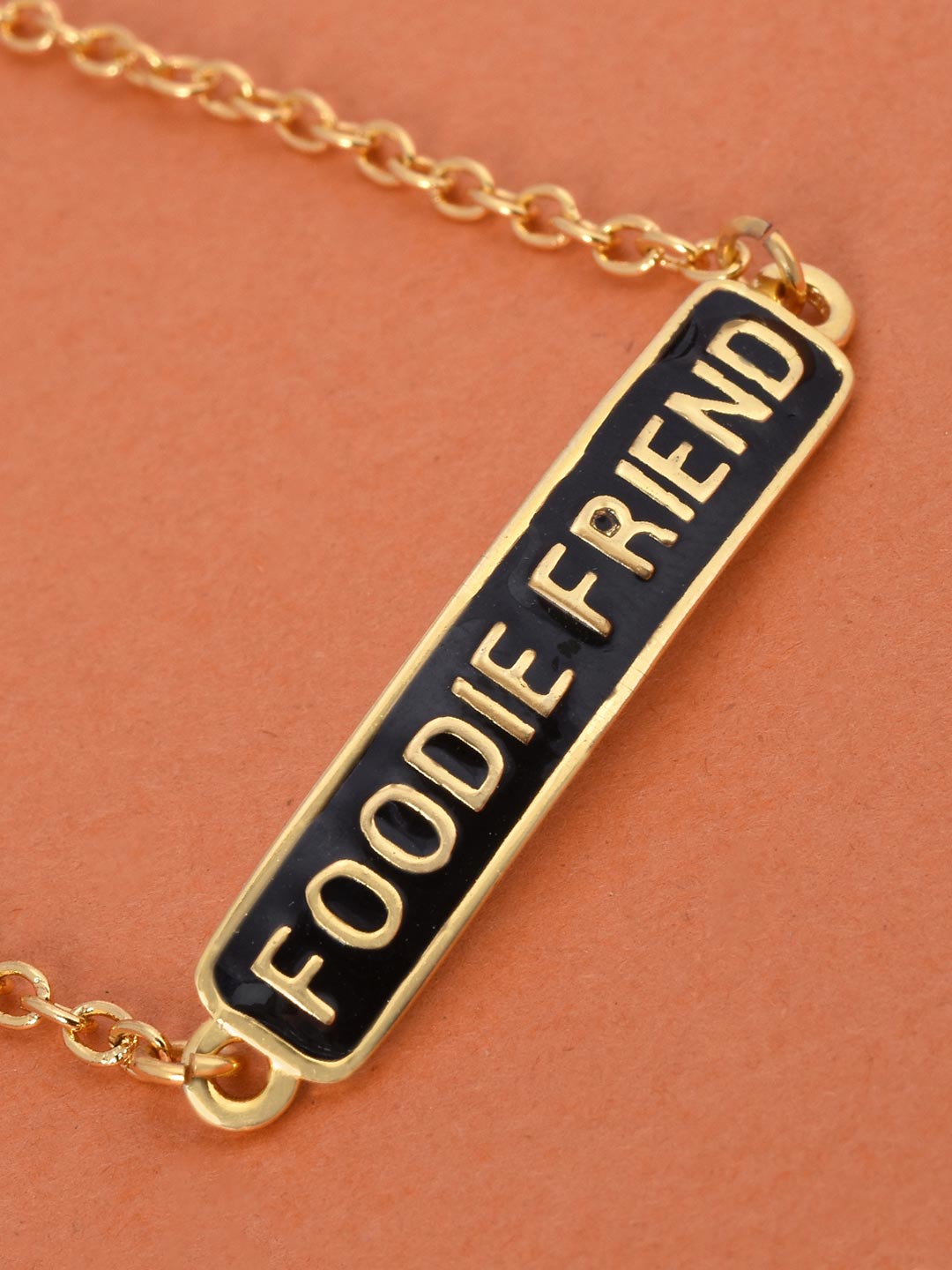 Best of Bonds Bracelet FOODIE FRIEND