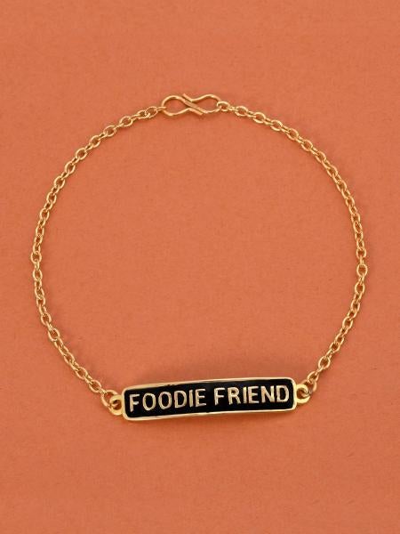 Best of Bonds Bracelet FOODIE FRIEND