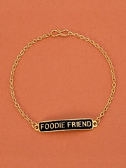 Best of Bonds Bracelet FOODIE FRIEND