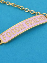 Best of Bonds Bracelet FOODIE FRIEND