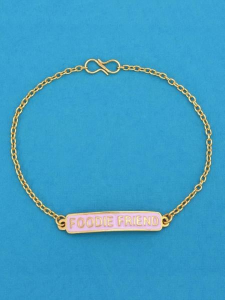 Best of Bonds Bracelet FOODIE FRIEND