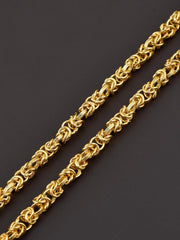 Contemporary Modern Handmade Mens Chain