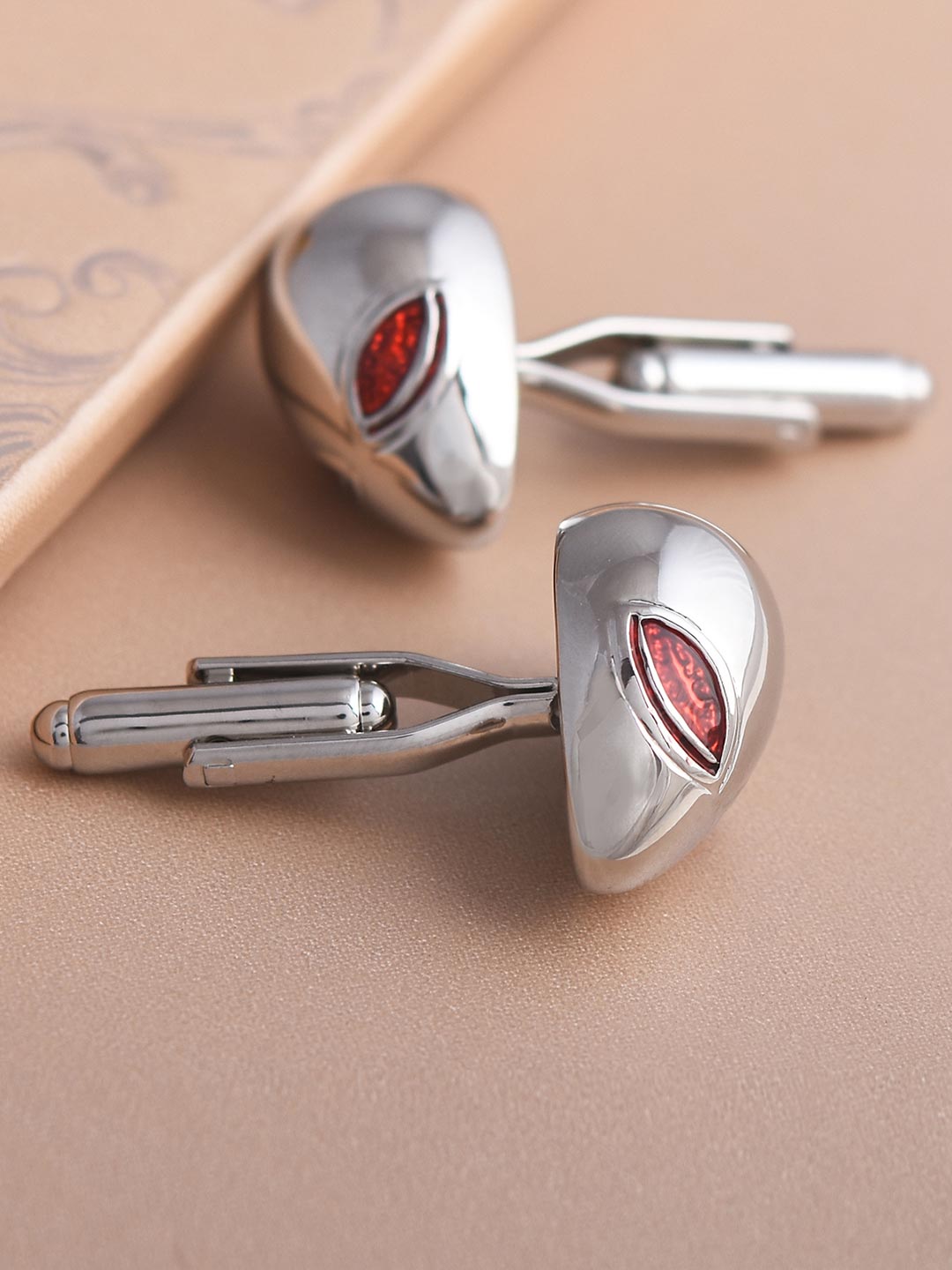 Alien Head Designer Stylish Cufflink