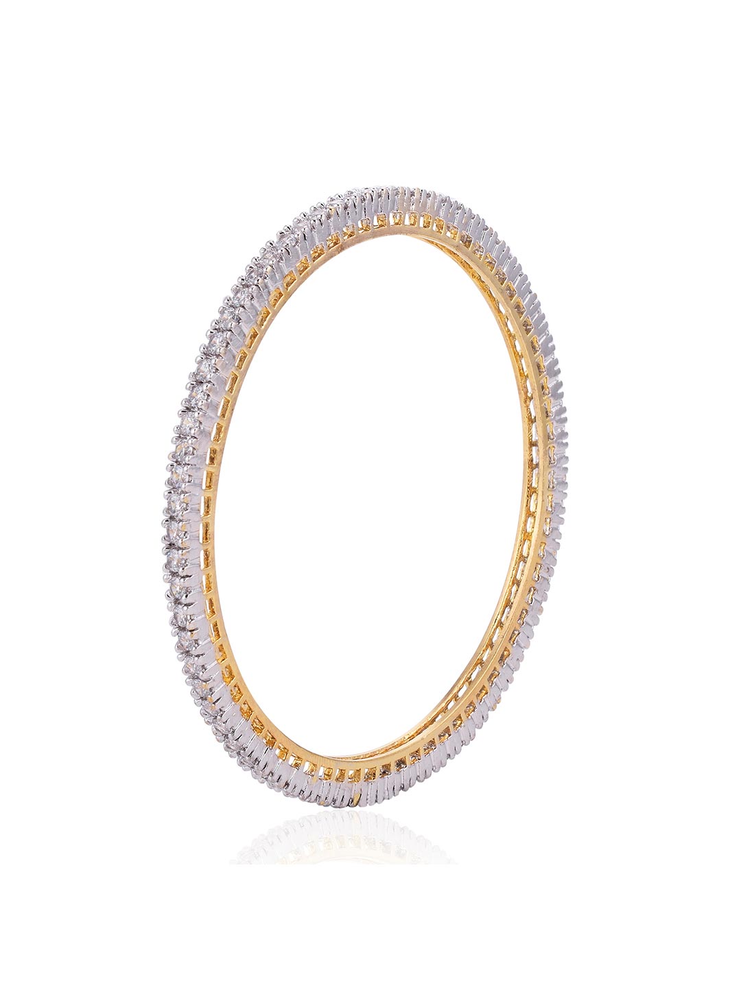 Classic Modern Single Line Bangle