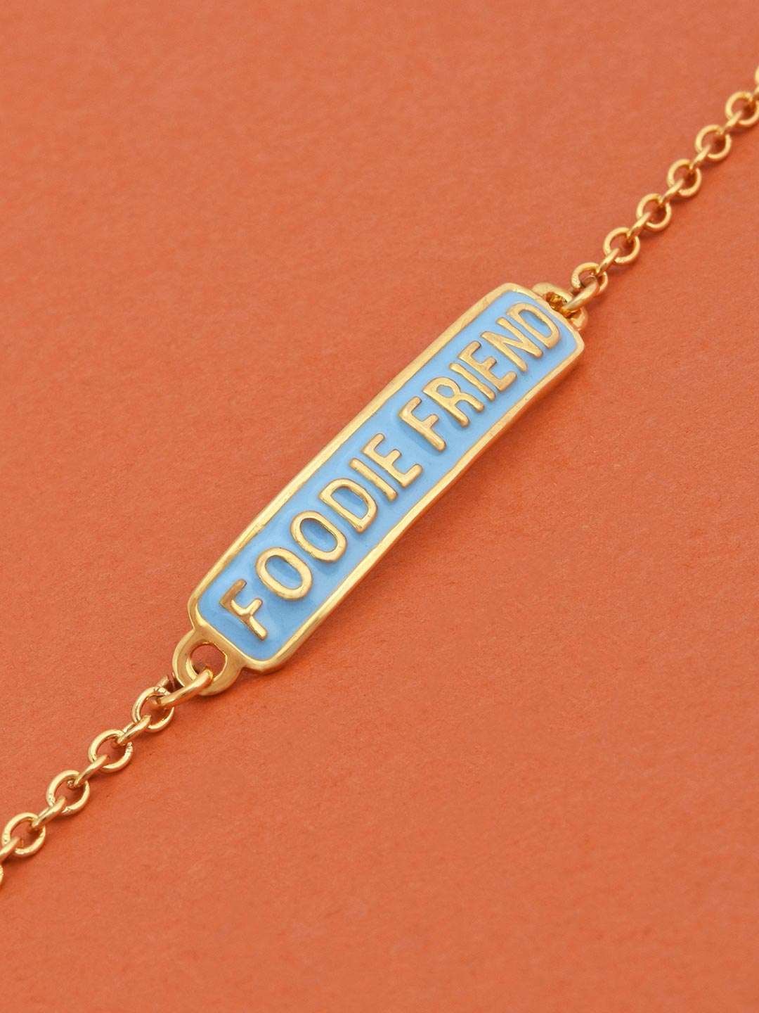 Best of Bonds Bracelet FOODIE FRIEND