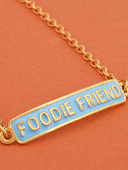 Best of Bonds Bracelet FOODIE FRIEND