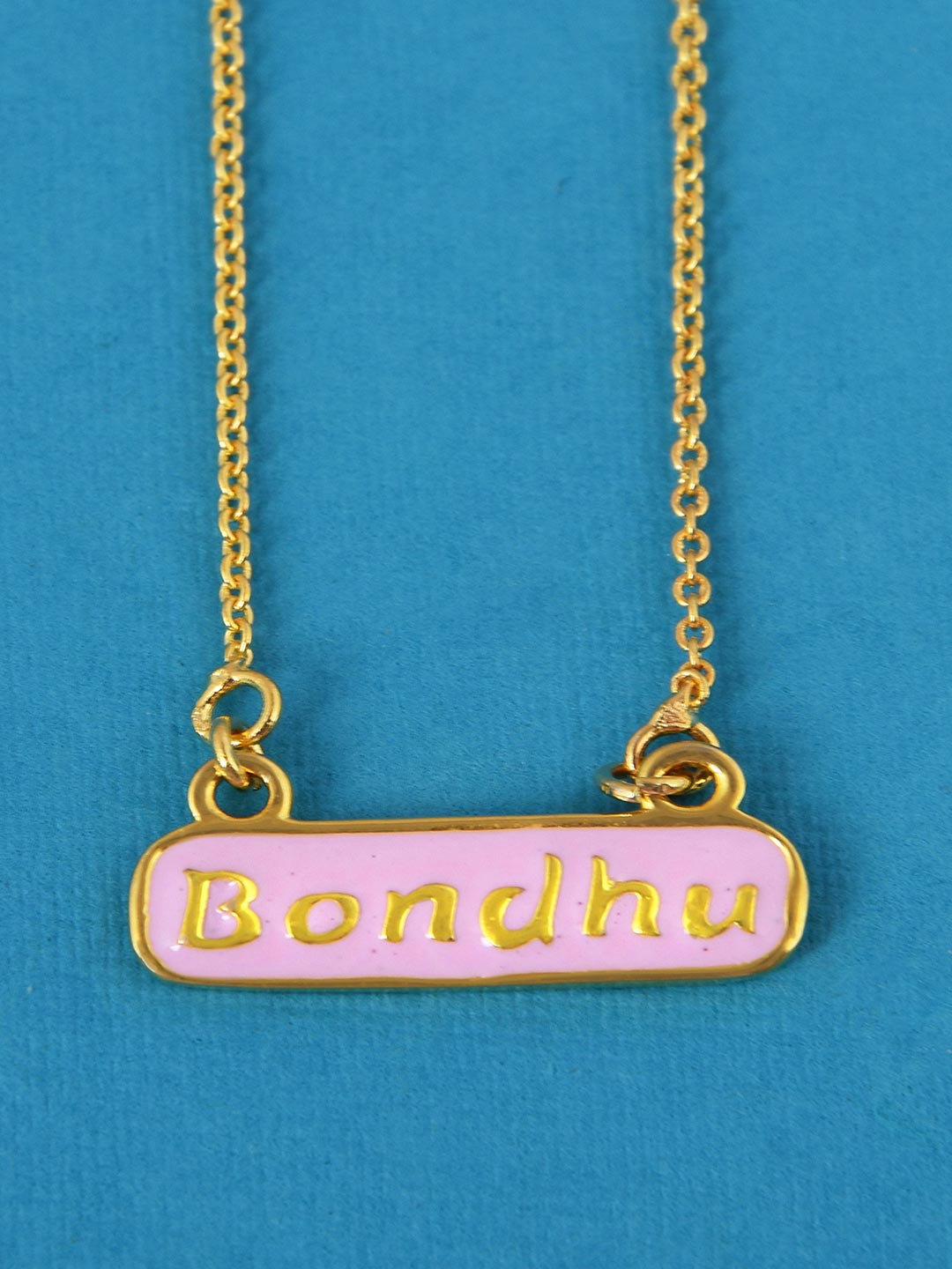 Best of Bonds Pendant BONDHU