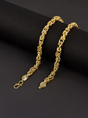 Contemporary Modern Handmade Mens Chain